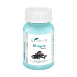 Shilajeet (Asphaltum Purified) Capsules