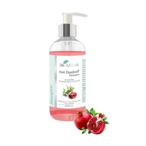Anti Dandruff Shampoo – Enriched With Pomegrenate Peel and Tea Tree Oil