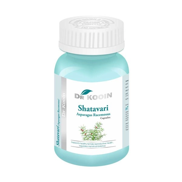Shatavari Capsules