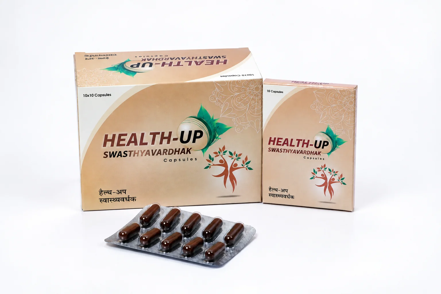 Health – Up Capsules