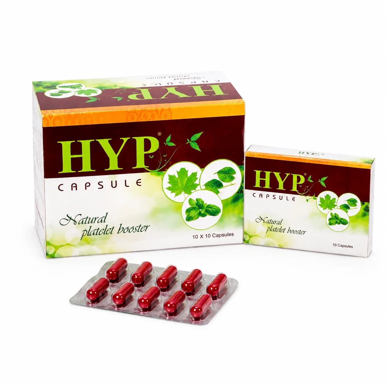 HYP Capsules