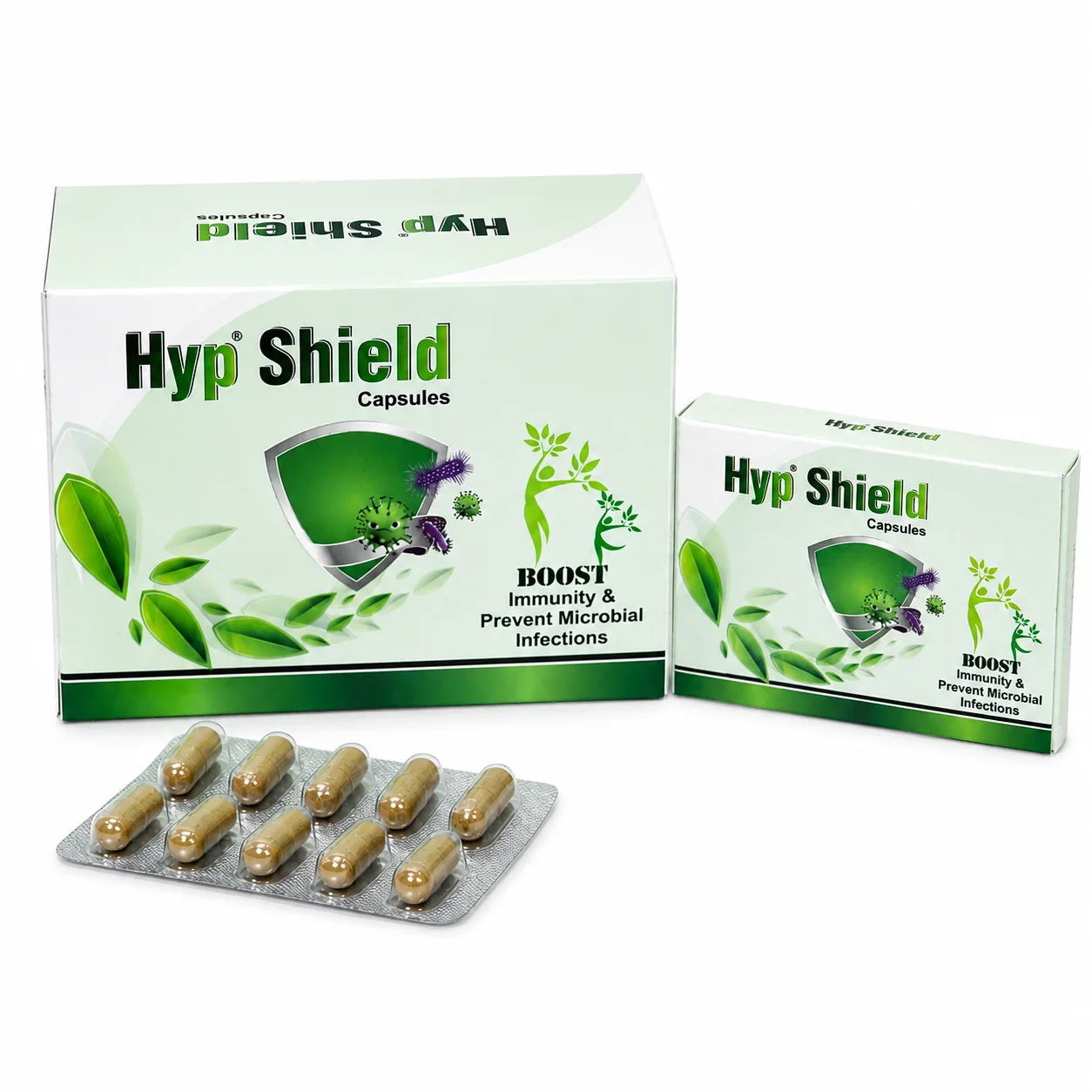 HYP SHIELD CAPSULES