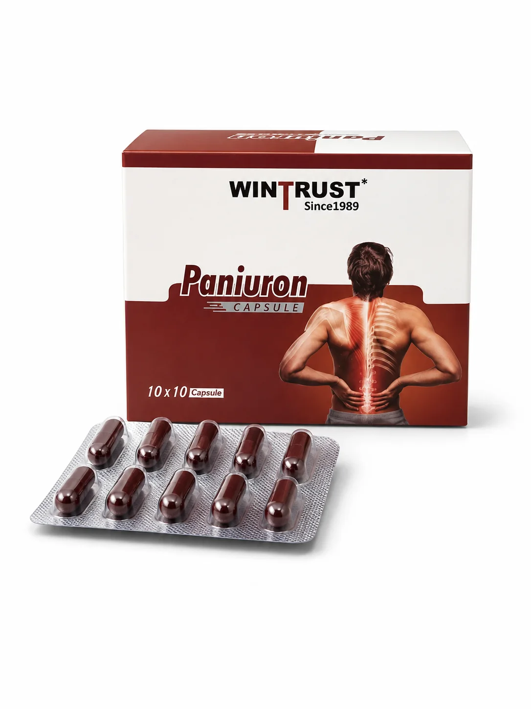 PANIURON CAPSULE