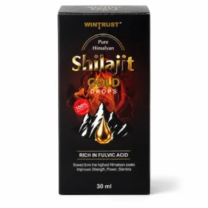 SHILAJIT GOLD DROPS