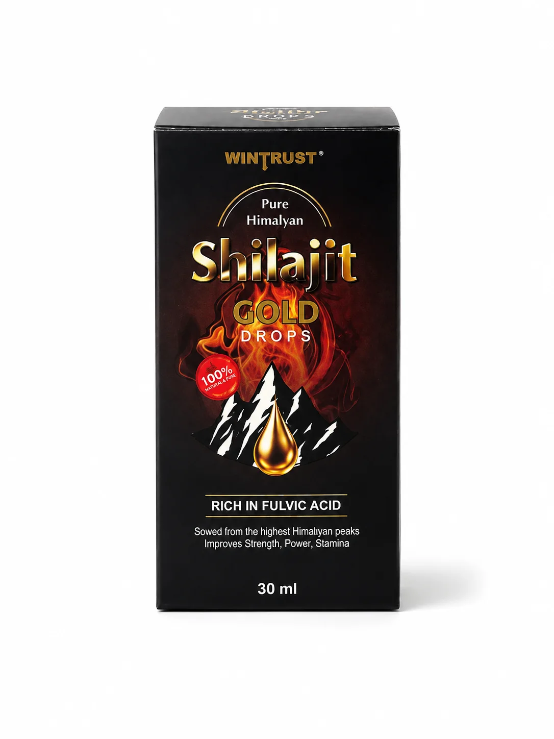 SHILAJIT GOLD DROPS