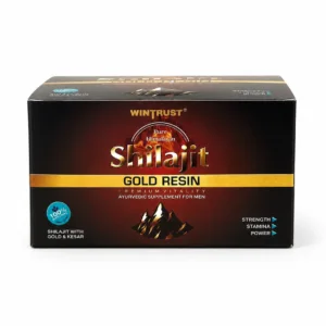 SHILAJIT GOLD RESIN