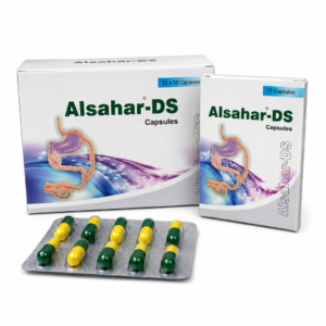 Alsahar Ds Capsules