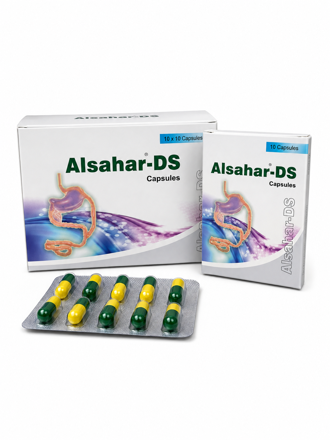 Alsahar Ds Capsules