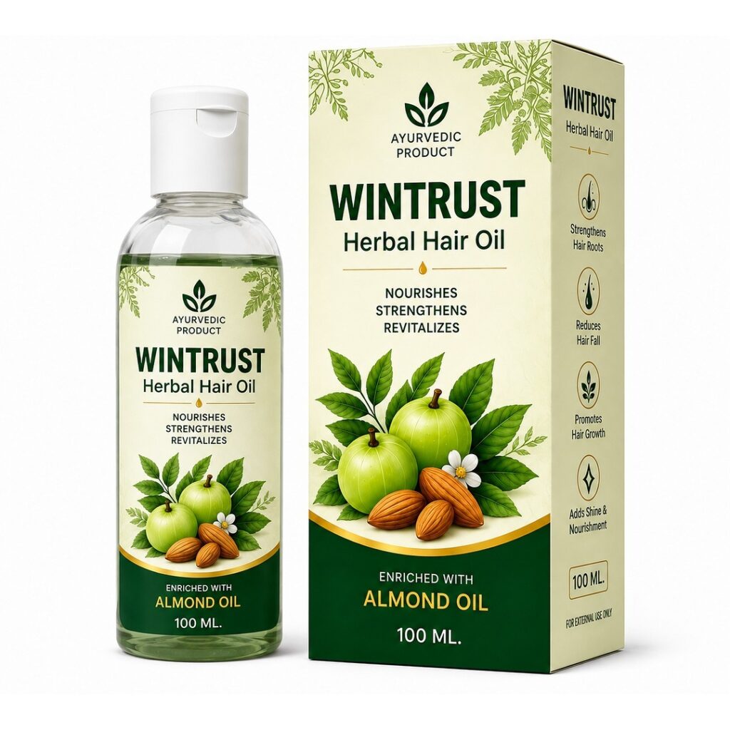 Herbal Cosmetics
