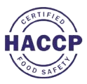 HACCP Certified